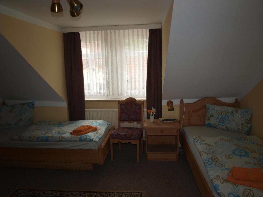 Gasthof Zur Schweiz Jena Habitación foto